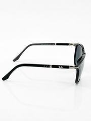 Rayban – 9119 - 56 – Black – Metal - Sunglasses – Unisex