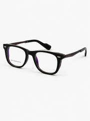 Moscot – 58010 - 50 – Brown  – Metal - Acetate - Optics – Unisex