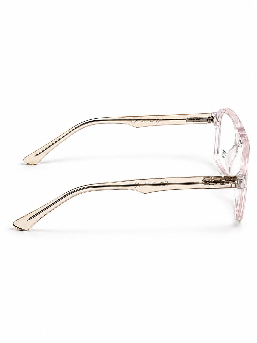 Dior – 68002 - 54 – Pink – Metal - Acetate - Optics – Unisex