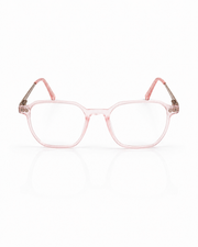 Dior – 5342 - 54 – Pink – Metal - Acetate - Metal - Optics – Unisex