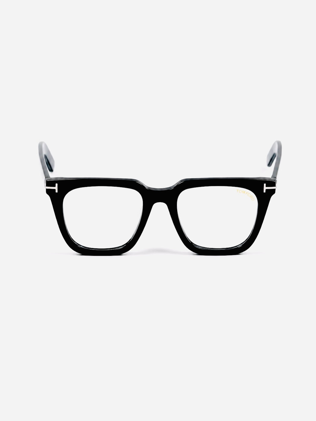 Tom Ford – 5963 - 50 – Black – Acetate - Optics – Unisex - Premium