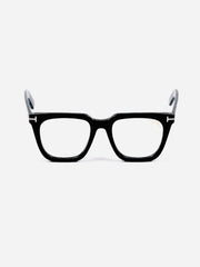 Tom Ford – 5963 - 50 – Black – Acetate - Optics – Unisex - Premium