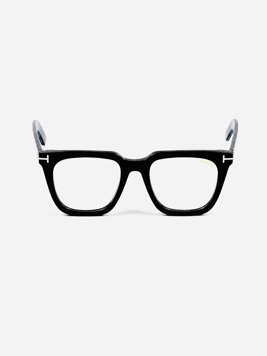 Tom Ford – 5963 - 50 – Black – Acetate - Optics – Unisex - Premium