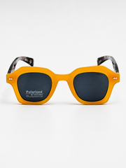 Moscot – 6803 - 46 – Tortoise Yellow – Acetate - Sunglasses – Unisex - Polarized