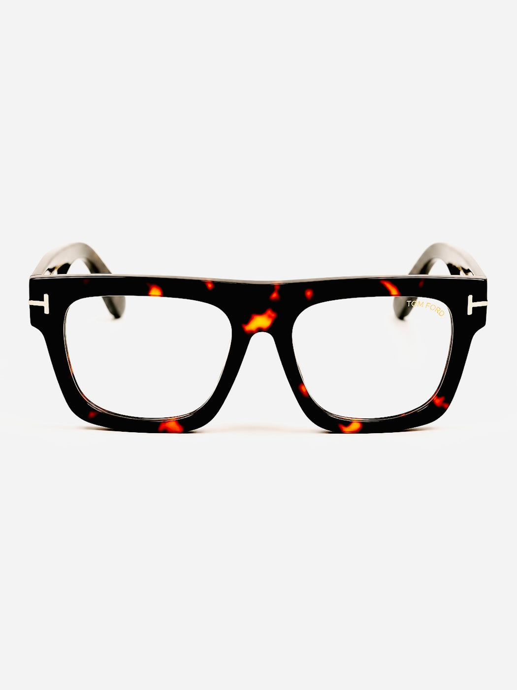 Tom Ford – 0847 - 54 – Tortoise – Acetate - Optics – Unisex - Premium