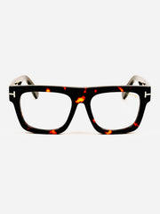Tom Ford – 0847 - 54 – Tortoise – Acetate - Optics – Unisex - Premium