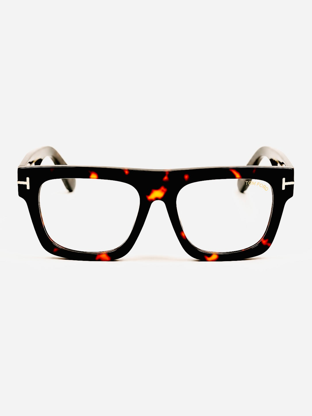 Tom Ford – 0847 - 54 – Tortoise – Acetate - Optics – Unisex - Premium