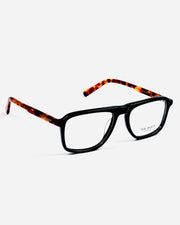 Ted Baker – 26210 - 52 – Black Tortoise – Acetate - Optics – Unisex - Premium