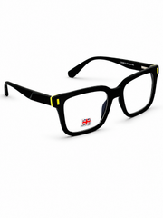 Moscot – 6012 - 53 – Black Yellow – Acetate - Optics – Unisex