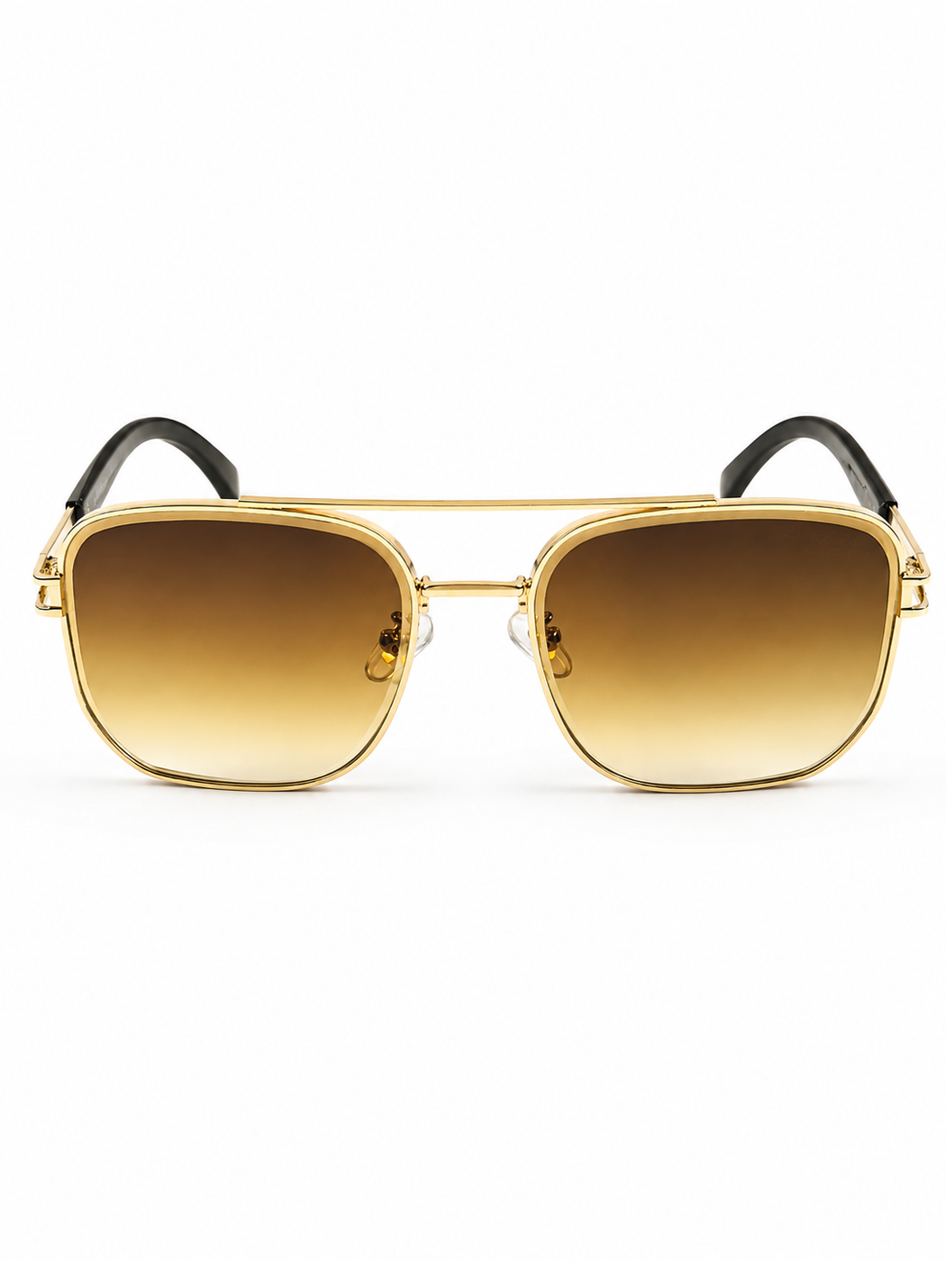 Carrera – 23013 – 58 – Golden Brown Gradient – Metal – Sunglasses – Unisex