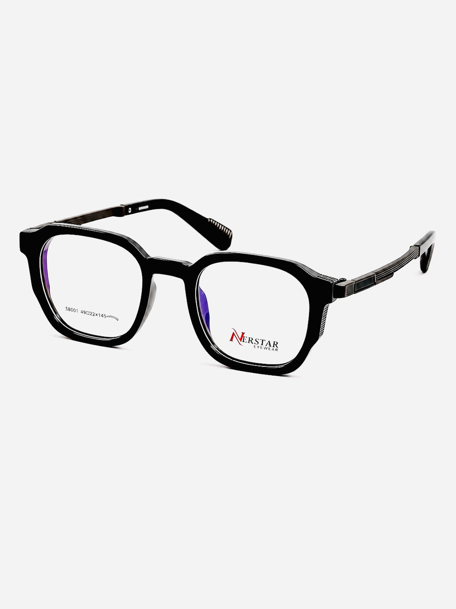 Moscot – 49 - Black – Acetate – Optics - Unisex