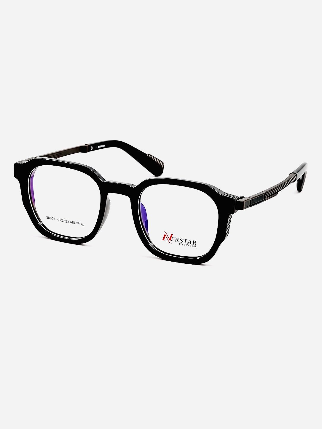 Moscot – 49 - Black – Acetate – Optics - Unisex
