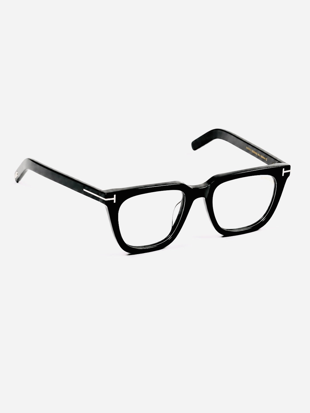 Tom Ford – 5963 - 50 – Black – Acetate - Optics – Unisex - Premium