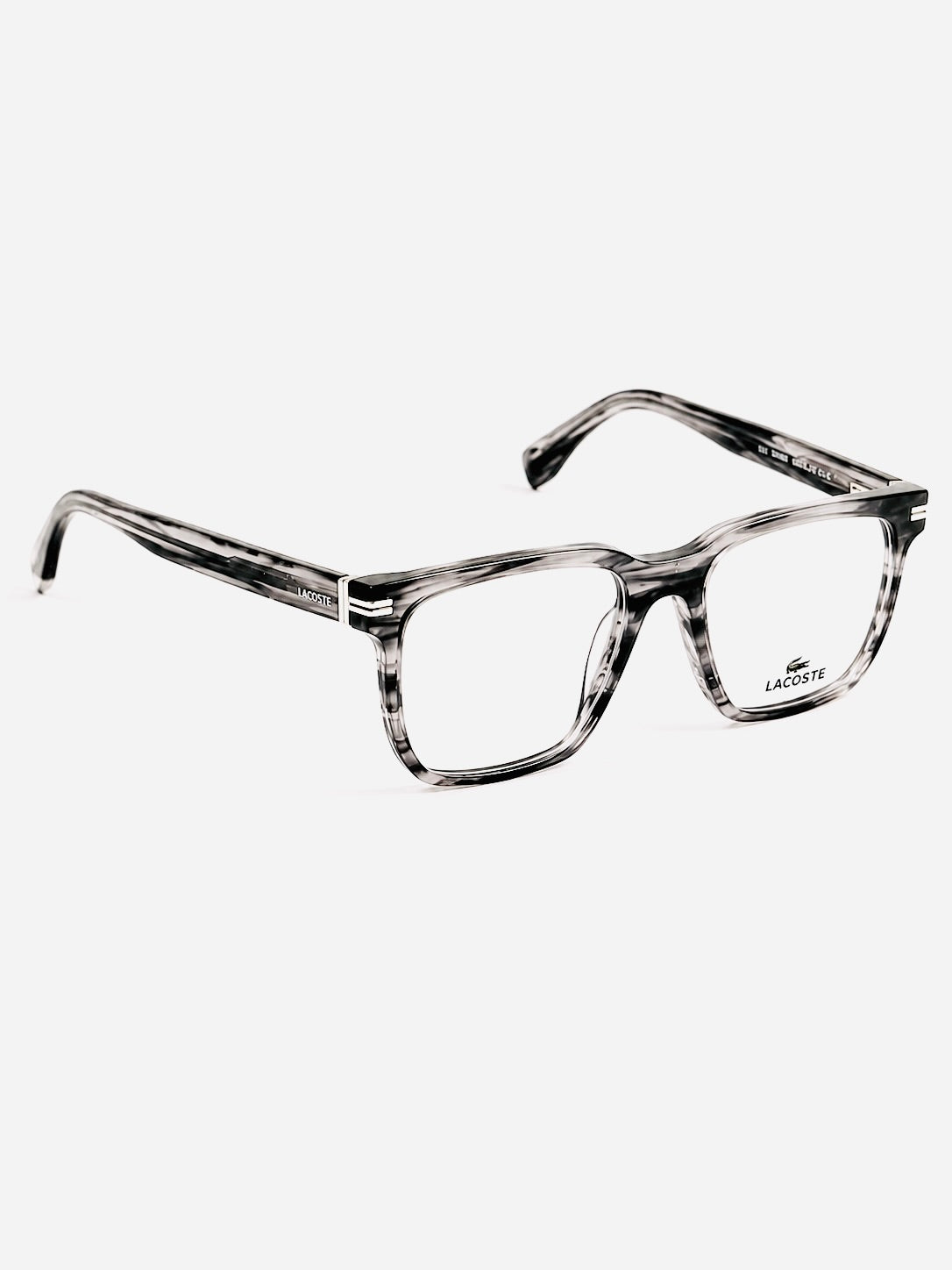 Lacoste – 25069 - 54 – Textured – Acetate - Optics – Unisex - Premium