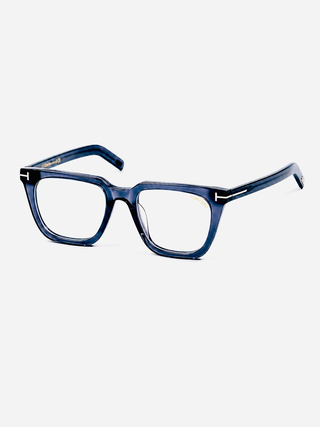 Tom Ford – 5963 - 50 – Grey – Acetate - Optics – Unisex - Premium