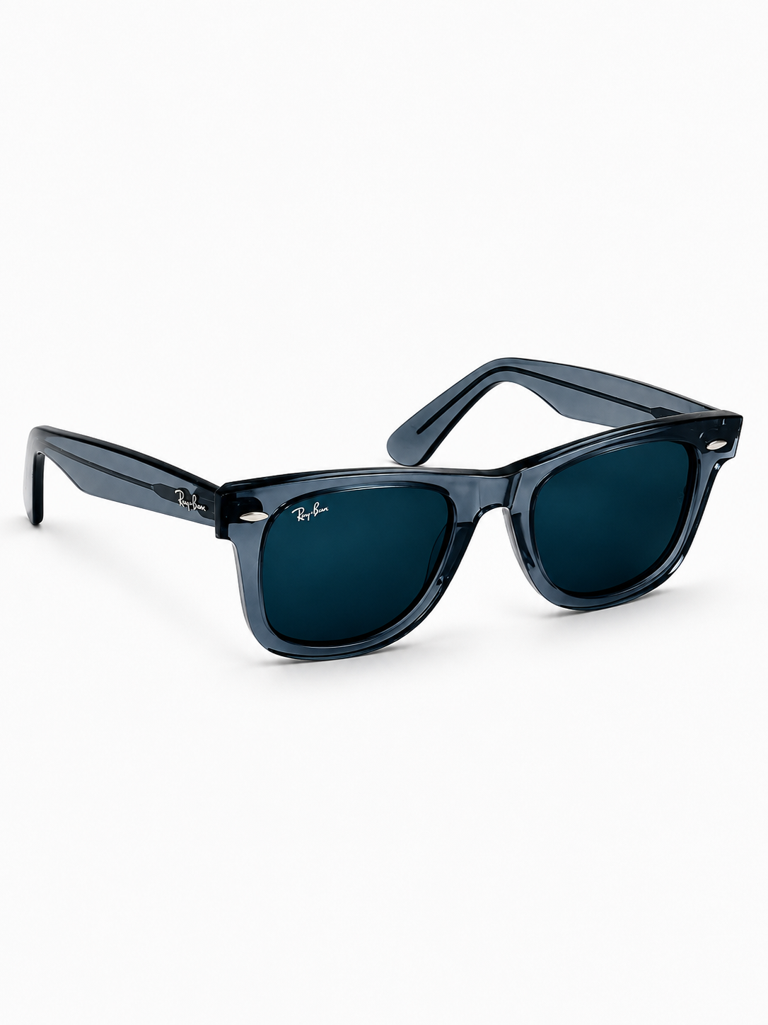 RayBan – 2140 – 50 – Grey – Acetate- Sunglasses – Unisex - Premium