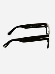 Tom Ford – 0847 - 54 – Black – Acetate - Optics – Unisex - Premium