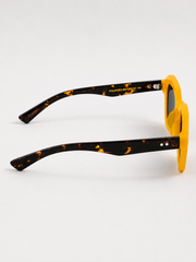 Moscot – 6803 - 46 – Tortoise Yellow – Acetate - Sunglasses – Unisex - Polarized