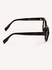Moscot – 10810 - 47 – Tortoise Brown – Acetate - Sunglasses – Unisex