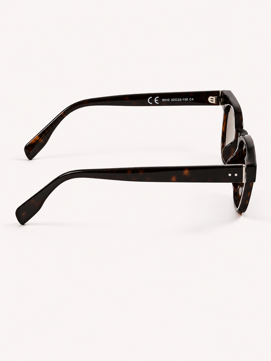 Moscot – 10810 - 47 – Tortoise Brown – Acetate - Sunglasses – Unisex