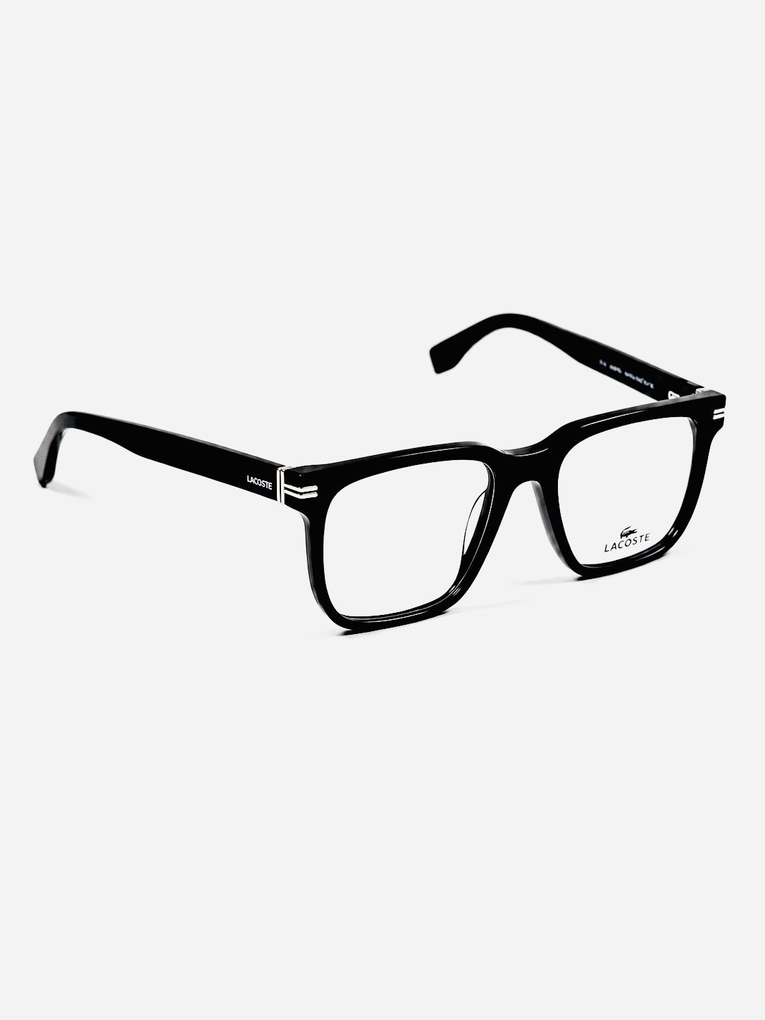 Lacoste – 25069 - 54 – Black – Acetate - Optics – Unisex - Premium