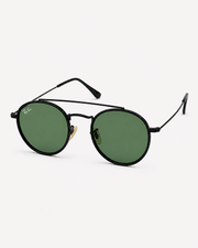 Rayban – 3647 - 51 –  Black Green – Metal - Sunglasses – Unisex