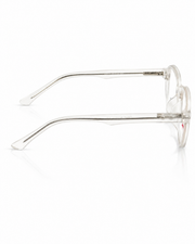 Tom Ford – 68012 - 45 – White - Acetate - Optics – Unisex