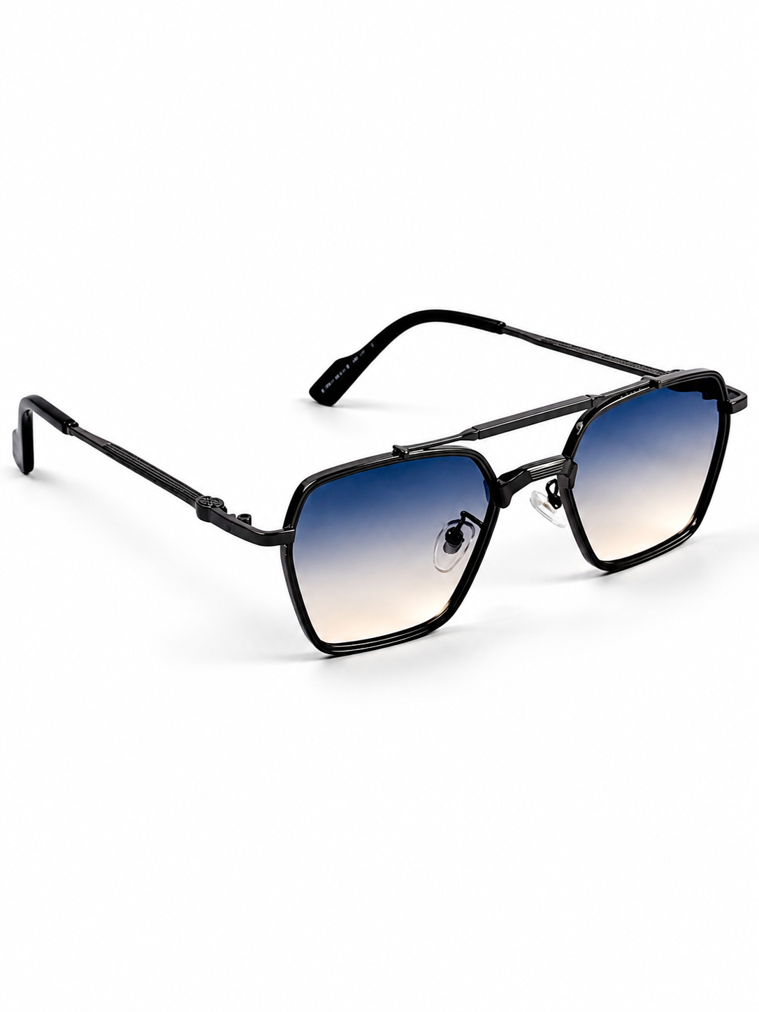 Cartier – 2742 - 55 – Grey Multi – Metal - Sunglasses – Unisex