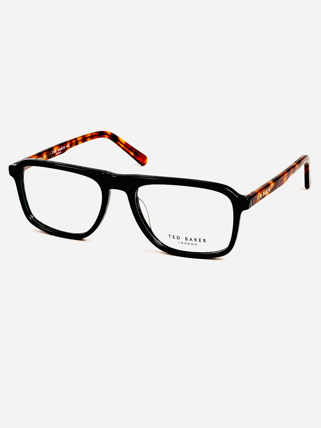 Ted Baker – 26210 - 52 – Black Tortoise – Acetate - Optics – Unisex - Premium