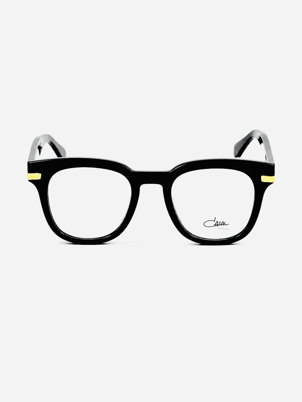Cazal – 2508 - 53 – Black – Acetate - Optics – Unisex - Premium
