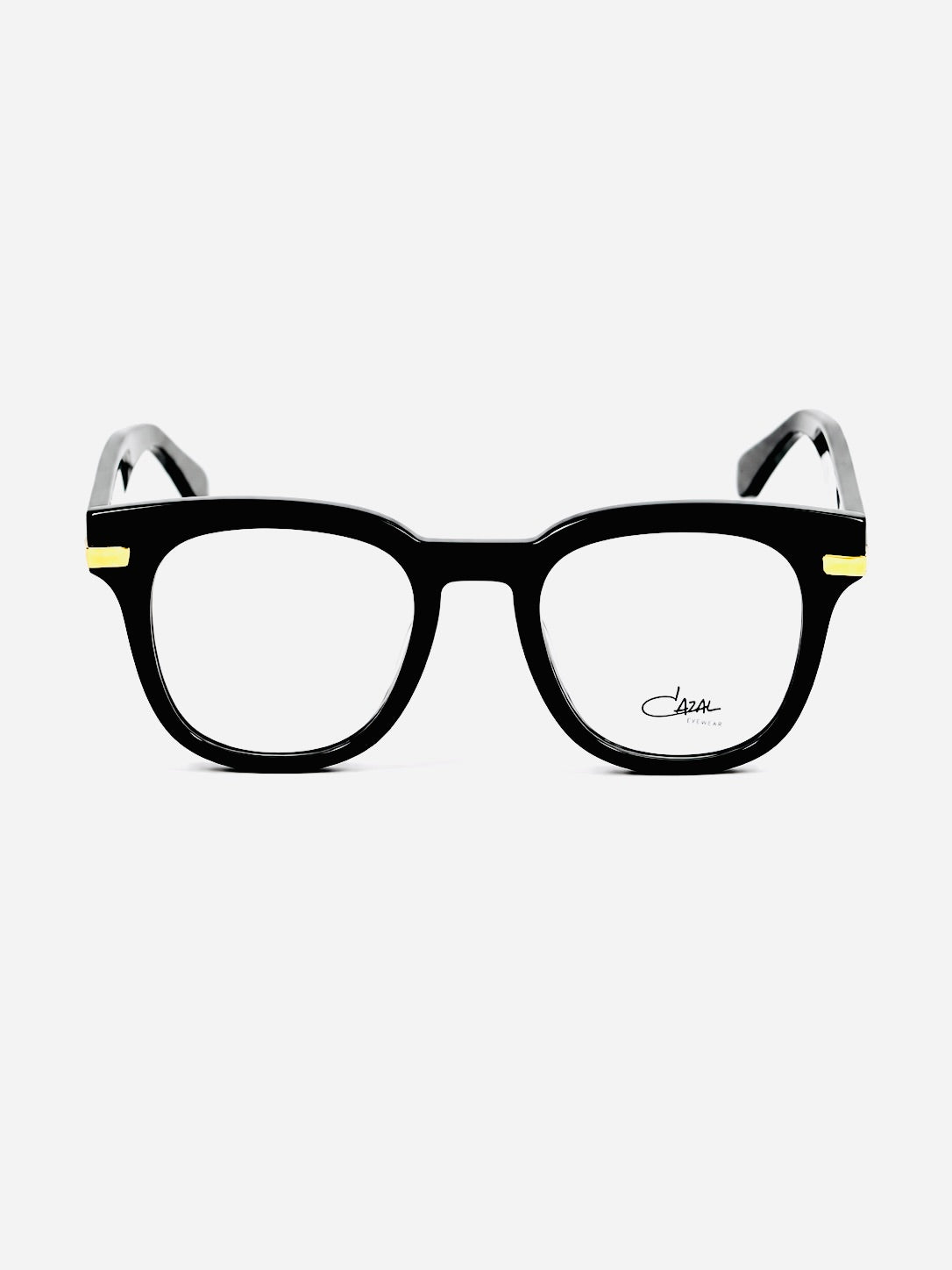 Cazal – 2508 - 53 – Black – Acetate - Optics – Unisex - Premium