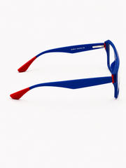 Moscot – 6011 - 54 – Blue – Acetate - Optics – Unisex