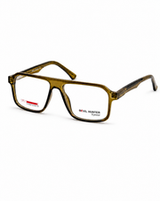 Dior – 68002 - 54 – Green – Metal - Acetate - Optics – Unisex