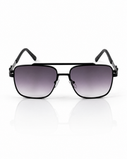 Cartier – 5036 - 52 – Black Gradient – Metal - Sunglasses – Unisex