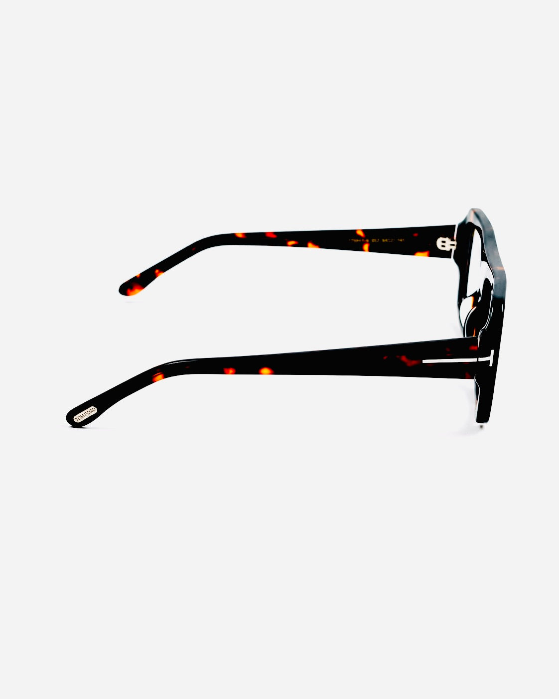 Tom Ford – 5903 - 56 – Tortoise – Acetate - Optics – Unisex - Premium