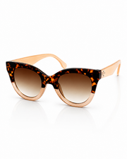 Sojos – 2074 - 54 – Tortoise Multi – Acetate - Sunglasses – Ladies