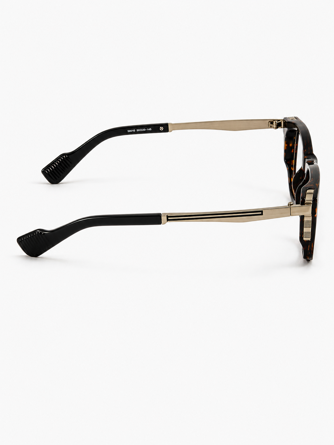 Moscot – 58010 - 50 – Tortoise  – Metal - Acetate - Optics – Unisex