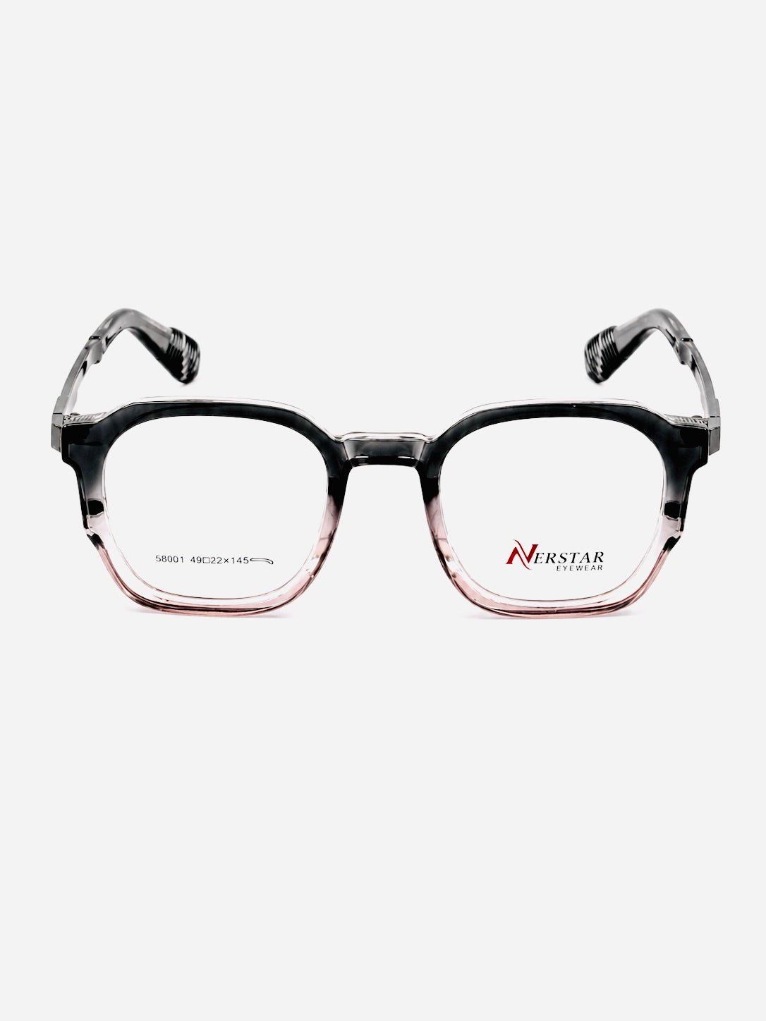 Moscot – 49 - Black Gradient – Acetate – Optics - Unisex