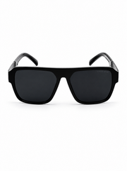 Hugo Boss – 615 - 58 – Black – Acetate - Sunglasses – Unisex