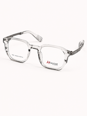 Moscot – 49 - Transparent Grey – Acetate – Optics - Unisex