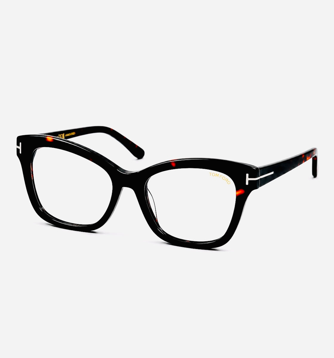 Tom Ford – 5909 - 53 – Tortoise – Acetate - Optics – Ladies - Premium