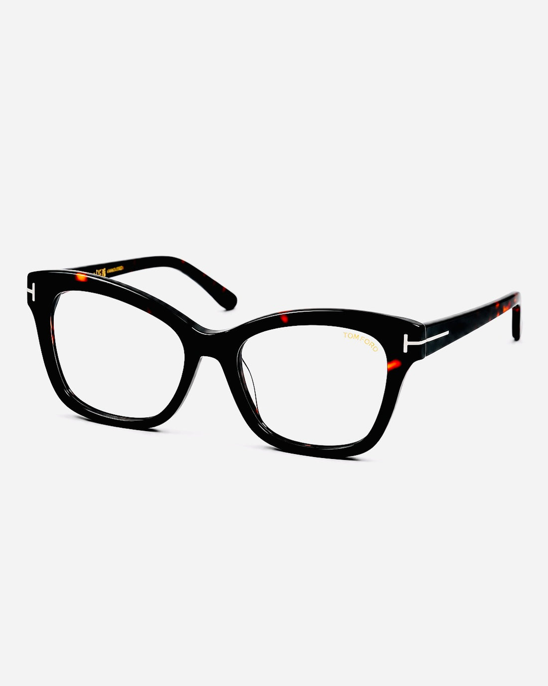Tom Ford – 5909 - 53 – Tortoise – Acetate - Optics – Ladies - Premium