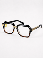 Cazal – 8610 - 57 – Tortoise – Metal - Acetate - Metal - Optics – Unisex