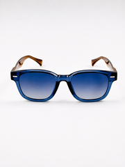 Moscot – 62108 - 51 – Tortoise Blue – Acetate - Sunglasses – Unisex