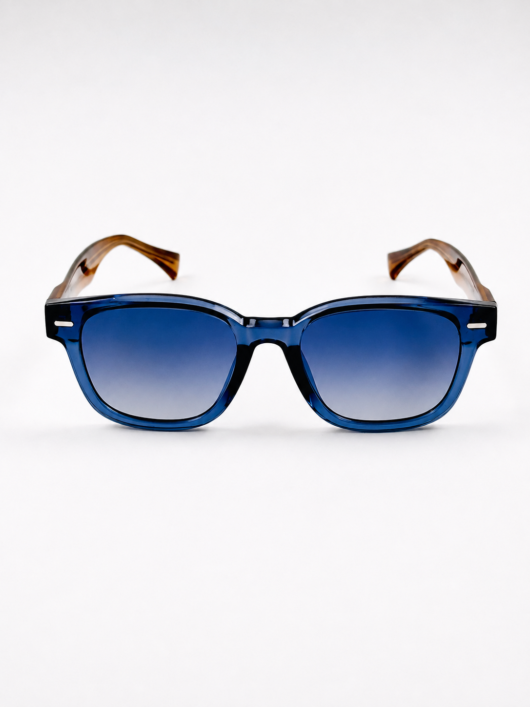 Moscot – 62108 - 51 – Tortoise Blue – Acetate - Sunglasses – Unisex