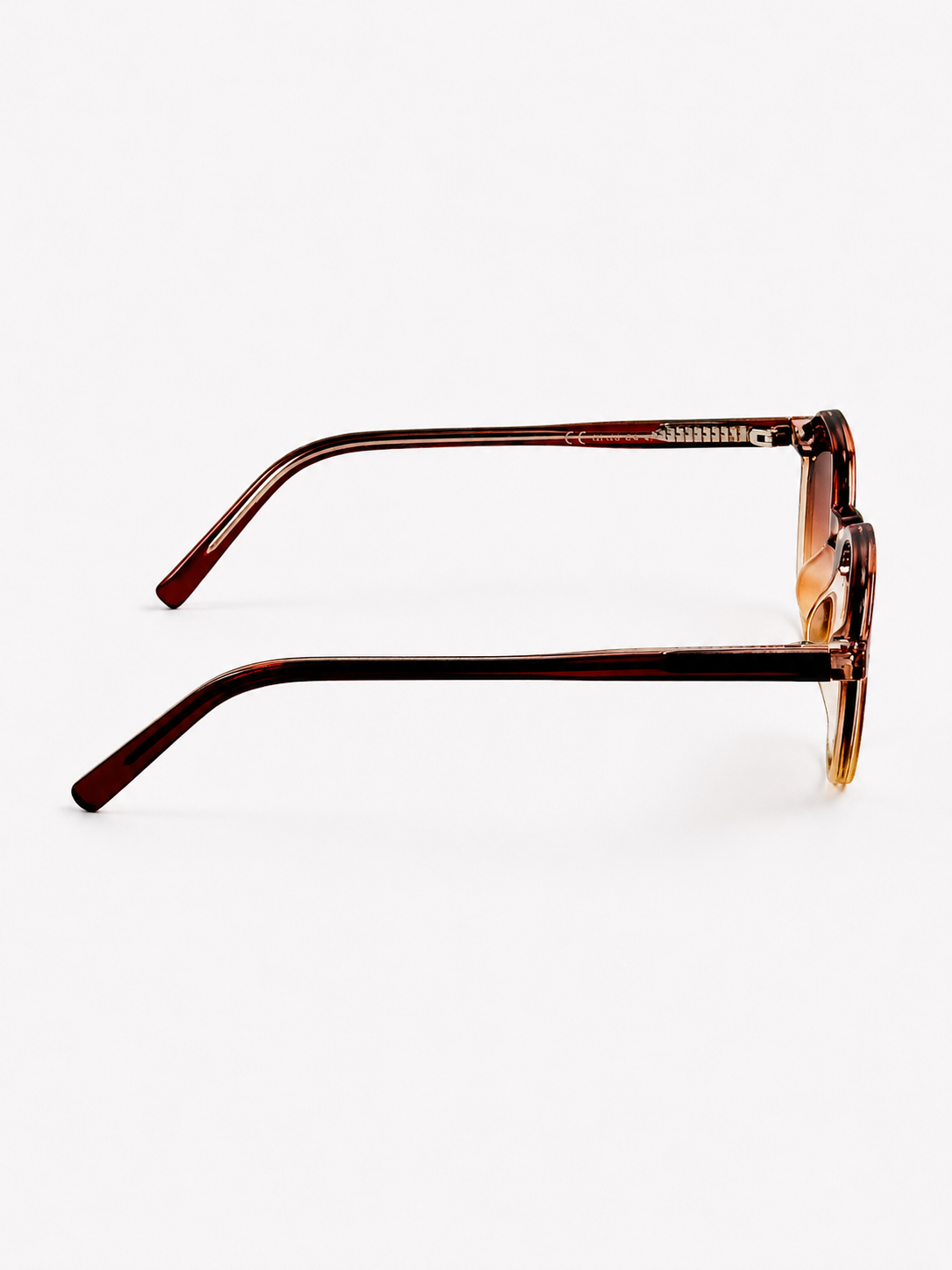 Moscot – 62100 - 47 – Brown Gradient – Acetate - Sunglasses – Unisex