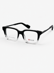 Moscot – 58005 - 51 – Black Gradient – Metal - Acetate - Optics – Unisex