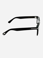 Tom Ford – 0513 - 57 – Black – Acetate - Optics – Unisex - Premium