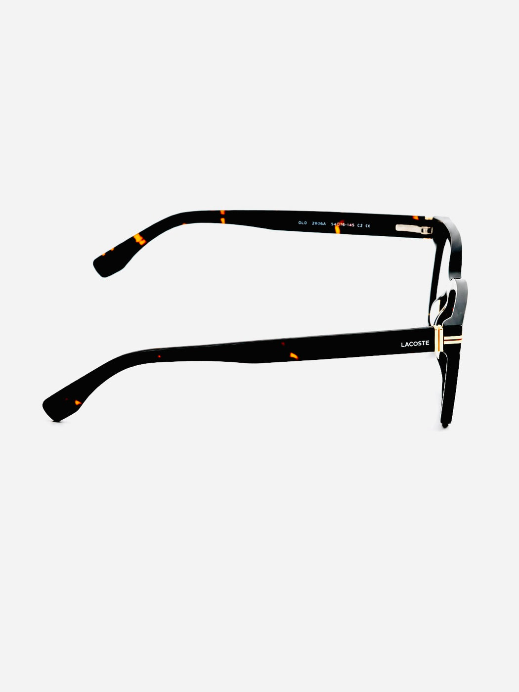 Lacoste – 25069 - 54 – Tortoise – Acetate - Optics – Unisex - Premium