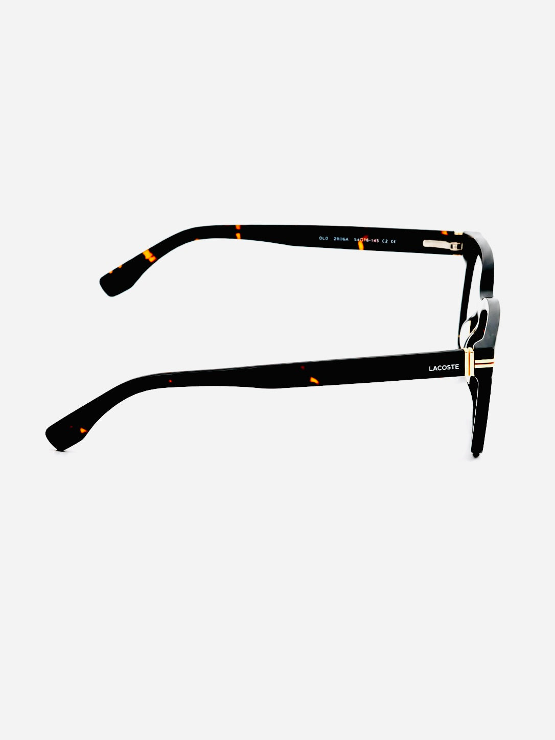 Lacoste – 25069 - 54 – Tortoise – Acetate - Optics – Unisex - Premium